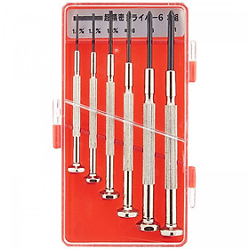 Bộ tua nơ vít nhỏ 6 cây