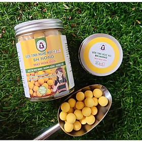Tinh bột nghệ bh.nong - tinh bột nghệ núi nguyên chất