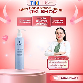 SỮA RỬA MẶT TẨY TRANG 2 TRONG 1 DÀNH CHO MỌI LOẠI DA - RILASTIL DAILY CARE MAKE-UP REMOVING CLEASING MILK 200ML