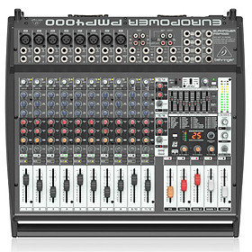 Mua MIXER TÍCH HỢP AMPLY BEHRINGER PMP4000- HÀNG CHÍNH HÃNG