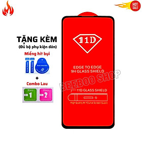 Mua Kính cường lực Dành Cho Điện Thoại Oppo Reno 5/ 5G - Full màn hình 11D và trong suốt