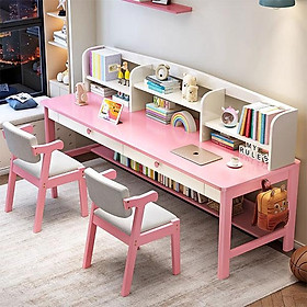 Mua Bàn đôi học sinh có giá sách đẹp