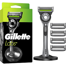 DẠO CẠO ƯỚT DÀNH CHO NAM GILLETTE LABS BẢN KO CÓ HỘP ĐỰNG Hàng chính hãng