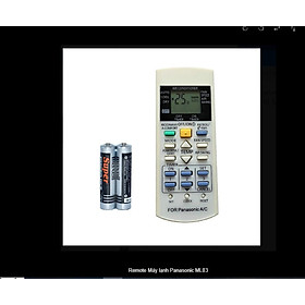 Mua Remote Máy lạnh  ML03 hàng chính hãng chưa kèm pin