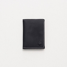Hình ảnh Ví card da bò Handmade AT Leather - MSC-02