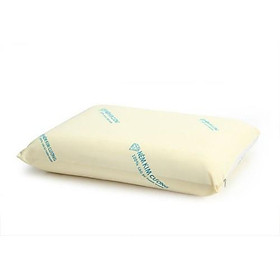 Mua RUỘT GỐI NẰM CAO SU NON THIÊN NHIÊN CAO CẤP KÍCH THƯỚC 35X55 CM