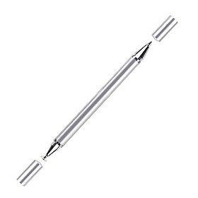 Baseus -BaseusMall VN Bút cảm ứng Baseus điện dung 2 trong 1 (Hàng chính hãng)