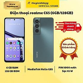 Mua Điện thoại realme C65 (6GB/128GB) - Hàng Chính Hãng