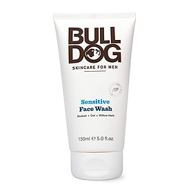 Sữa rửa mặt dành cho nam BullDog Face Wash 150ml