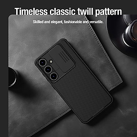 Ốp lưng Galaxy S24 Plus Nillkin Camshield - hàng chính hãng