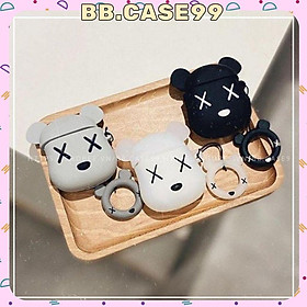 Mua Ốp - Vỏ Đựng Bảo Vệ Hộp Sạc Tai Nghe Bluetooth Không Dây 1/2/i12/Pro CHÓ XX - bb.case99