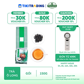 Trà Ô Long 80 150GR Phúc Long
