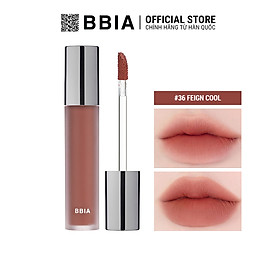 Bbia Last Velvet Tint - V Edition - Version 8 (5 màu) 5g Bbia Official Store