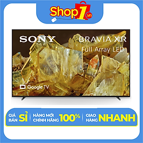 Google Tivi Sony 4K 75 inch XR-75X90L - Hàng Chính Hãng - Chỉ Giao Hà Nội