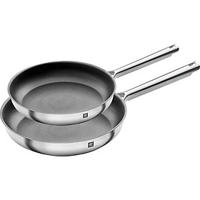 Mua BỘ CHẢO ZWILLING TRUEFLOW SET 2 SIZE 24 - 28 CM