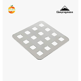 Mua Phụ kiện vỉ đựng than bếp nướng BBQ Campingmoon T-095 (dùng cho xmini pro)