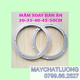 Mua MÂM XOAY BÀN ĂN 30  35  40  45  50CM