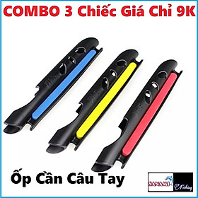 Hình ảnh COMBO 3 Chiếc Chỉ 9K Ốp Cần Câu Tay 3.6 Đến 6.3m - Sanami Fishing Hàng Đẹp, Giá Tốt, Bền Đẹp,Bắt Mắt