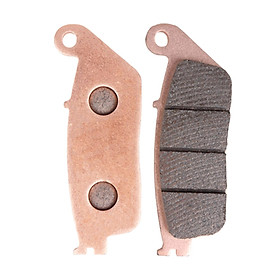 Metal Brake Pads Spare Parts High Performance Premium Durable Accessories Replaces for x 300 Kle300