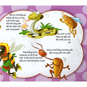 Những Điều Kỳ Thú - Vô Cùng Thú Vị