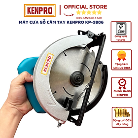 Mua Máy Cưa Gỗ Cầm Tay KENPRO KP-5806