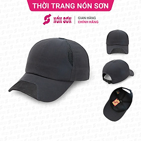 Mũ kết lưỡi trai nam nữ thời trang NÓN SƠN MC025C-XM1