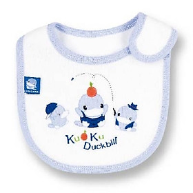 YẾM ĂN DẶM CHO BÉ ( KIỂU DÁN ) KUKU - KU2227