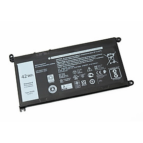 Mua Pin Dùng Cho Dell Laptop Inspiron 14 3582 3593 3793 5493 5584 5593 5480 5594 YRDD6 Battery (Original) 42Wh