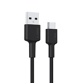 Mua CÁP USB TYPE-C AUKEY CB-CD30 - HÀNG CHÍNH HÃNG