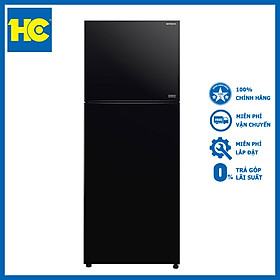 Tủ lạnh Hitachi Inverter 390 lít R-FVY510PGV0(GBK) - Hàng chính hãng - Giao tại Hà Nội và 1 số tỉnh toàn quốc