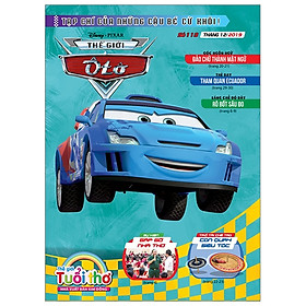 Tạp Chí Ô Tô - Số 113