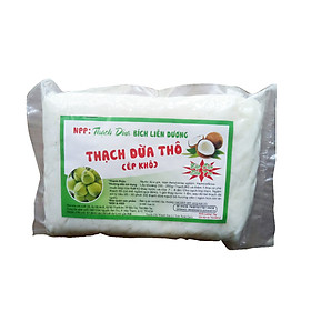 Thạch Dừa Ép Khô Thạch Dừa Thô 15Ly