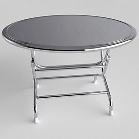 Bàn Inox FELIX 1m2 Inox 201