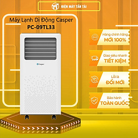 Mua Điều hòa di động Casper PC-09TL33 - Hàng chính hãng
