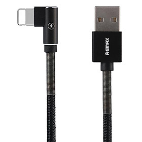 Mua Cáp Sạc IPhone  Lightning Remax RC-119i + Tặng  Kèm Ghế Đỡ Điện Thoại Chữ O - Hàng Chính Hãng