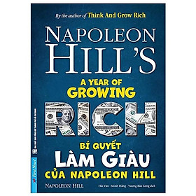 Bí Quyết Làm Giàu Của NapoLeon Hill