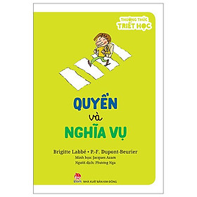 Thưởng Thức Triết Học - Quyền Và Nghĩa Vụ