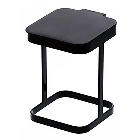 Mini Waste Bins Plastic Bucket Mini Flip Cover Counter Top Trash Can Desktop Dustbin Small Countertop Trash Can
