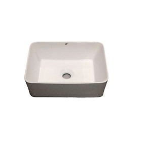 Lavabo Đặt Bàn Vuông LB324