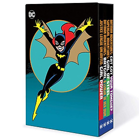 Hình ảnh DC Comics: Girls Unite! Box Set