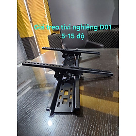 Mua Khung treo tivi nghiêng D01 Thiết Kế Nghiêng  Chắc Chắn  Phù Hợp Mọi Không Gian - Hàng nhập khẩu