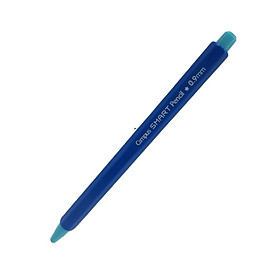 Bút Chì Bấm Campus Smart 2B/0.9mm - Màu Xanh