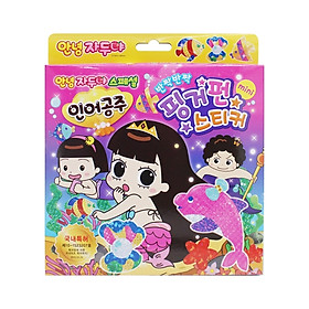 Hình dán lấp lánh từ Hàn Quốc - Phiên bản đặc biệt