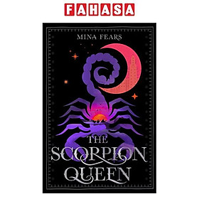 Sách ngoại văn: Scorpion Queen