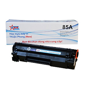 Hộp mực Thuận Phong 85A/ 35A/ 36A (TỰ NẠP) dùng cho máy in HP LJ P1005/ P1102/ P1505/ Canon LBP 3050/ 3250/ 6000 – Hàng Chính Hãng