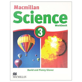 Macmillan Science 3: Workbook