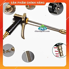 Mua Vòi Xịt Rửa Xe️ Súng Vòi Xịt Rửa Xe Chuyên Nghiệp Tăng Áp Lực Nước 300% 206318 1