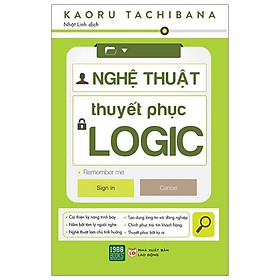 Nghệ Thuật Thuyết Phục Logic