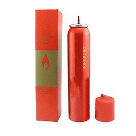 Mua Bình Gas Đỏ Chuyên Dụng Dùng Cho Hộp Qụet Bật Lửa Gas Cao Cấp