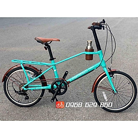 Xe đạp GIANT INEED ESPRESSO 2021
